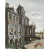 Palais imaginaire à Venise – Atelier de Hans Vredeman de Vries (1526/27 – 1607) | Biron 