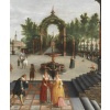 Palais imaginaire à Venise – Atelier de Hans Vredeman de Vries (1526/27 – 1607) | Biron 