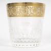 Cristallerie Saint Louis Modèle Thistle 10 Gobelets Wisky Old Fashion Grand Modèle 10 Cm | Biron 