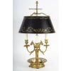 Lampe bouillotte de style Louis XVI. | Biron 