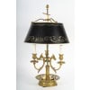 Lampe bouillotte de style Louis XVI. | Biron 