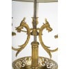 Lampe bouillotte de style Louis XVI. | Biron 