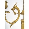 Lampe bouillotte de style Louis XVI. | Biron 