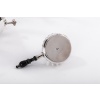Orfèvre MARTIN Marie Vve – Samovar rocaille en argent massif XIXe | Biron 