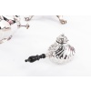 Orfèvre MARTIN Marie Vve – Samovar rocaille en argent massif XIXe | Biron 