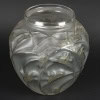 René Lalique Vase Sauterelles | Biron 