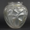 René Lalique Vase Sauterelles | Biron 