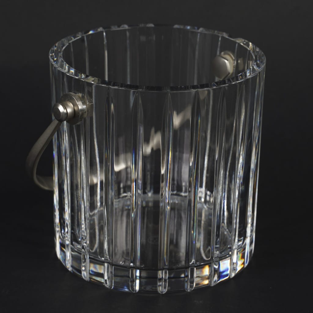 Cristallerie De Baccarat, Seau à Glaçons Modèle Harmonie | Biron 