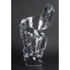Thomas Bastide Pour Baccarat Vase « Spirale » Modèle Xl | Biron 