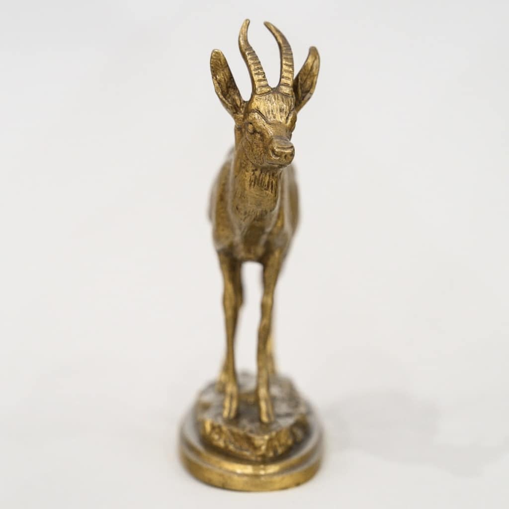 Sculpture – Kevel , Antoine – Louis Barye (1795-1875) – Bronze | Biron 