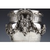 BOIN TABURET – Paire de Rafraichissoirs argent massif Louis XVI – XIXe | Biron 