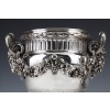 BOIN TABURET – Paire de Rafraichissoirs argent massif Louis XVI – XIXe | Biron 