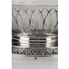 BOIN TABURET – Paire de Rafraichissoirs argent massif Louis XVI – XIXe | Biron 