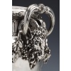 BOIN TABURET – Paire de Rafraichissoirs argent massif Louis XVI – XIXe | Biron 