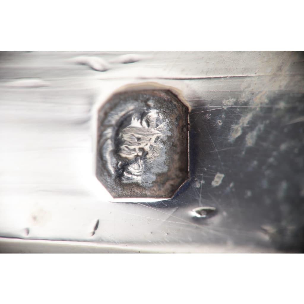 BOIN TABURET – Paire de Rafraichissoirs argent massif Louis XVI – XIXe | Biron 