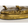 Sculpture – Kevel , Antoine – Louis Barye (1795-1875) – Bronze | Biron 