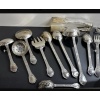 TETARD FRERES MENAGERE 187 PIECES, ARGENT MASSIF EPOQUE 1930 | Biron 