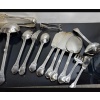 TETARD FRERES MENAGERE 187 PIECES, ARGENT MASSIF EPOQUE 1930 | Biron 