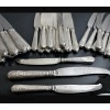 TETARD FRERES MENAGERE 187 PIECES, ARGENT MASSIF EPOQUE 1930 | Biron 