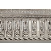 CHRISTOFLE – Jardinière en bronze argenté XIXe siècle | Biron 