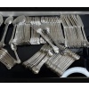 TETARD FRERES MENAGERE 187 PIECES, ARGENT MASSIF EPOQUE 1930 | Biron 