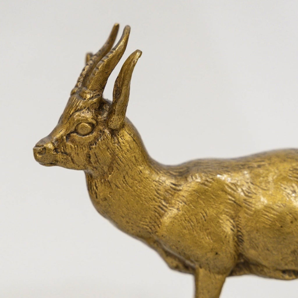 Sculpture – Kevel , Antoine – Louis Barye (1795-1875) – Bronze | Biron 