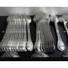 TETARD FRERES MENAGERE 187 PIECES, ARGENT MASSIF EPOQUE 1930 | Biron 