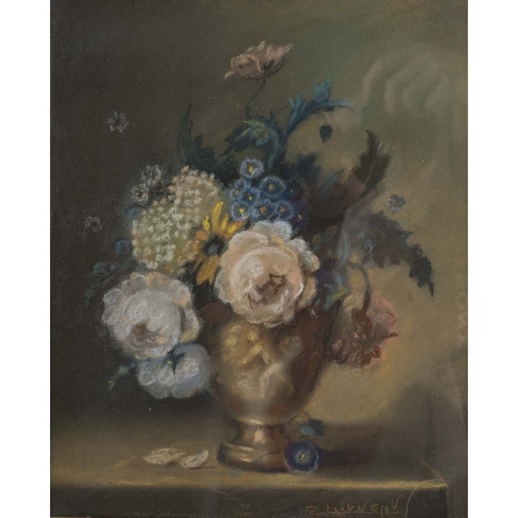 Paire De Pastels. Zoé Laigneau | Biron 