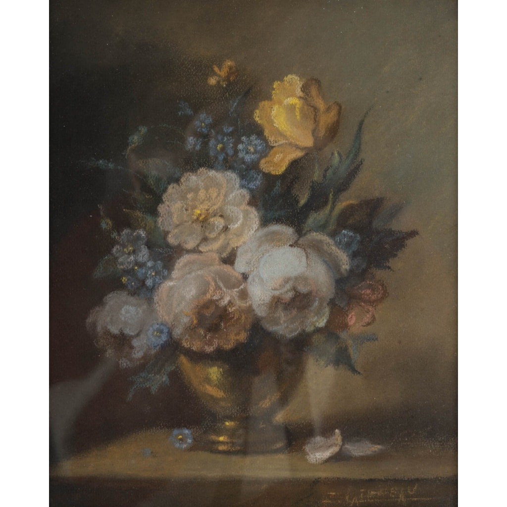 Paire De Pastels. Zoé Laigneau | Biron 