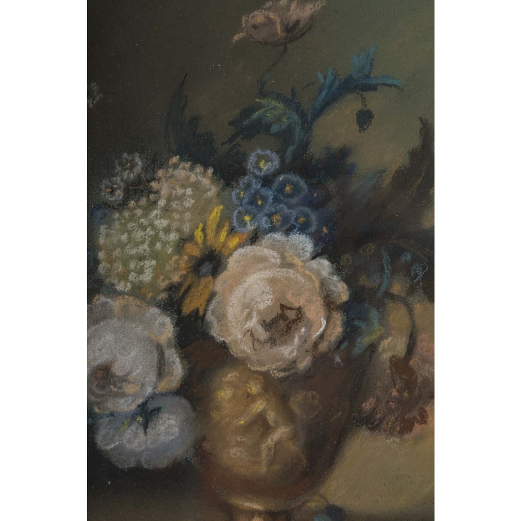 Paire De Pastels. Zoé Laigneau | Biron 