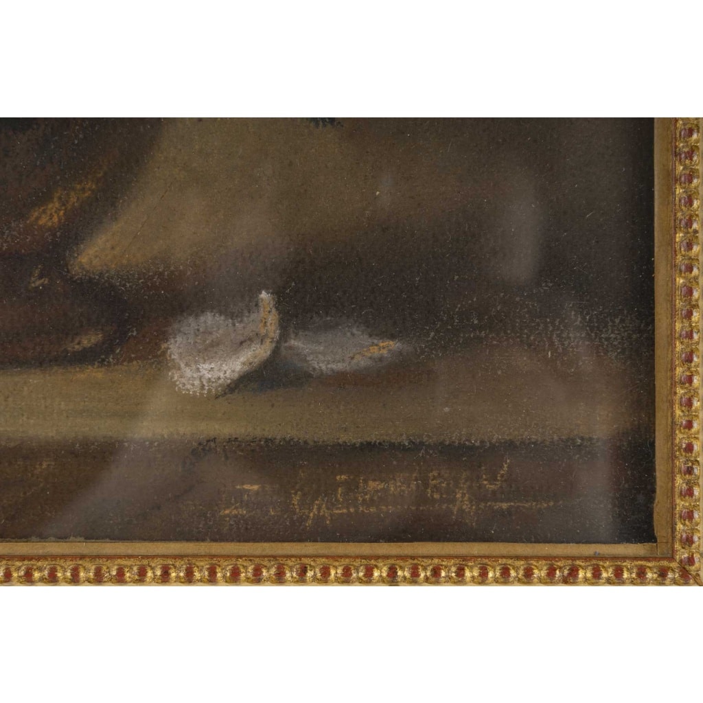 Paire De Pastels. Zoé Laigneau | Biron 