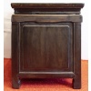 Tabouret-coffre ancien chinois | Biron 