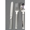 MENAGERE en argent massif « BEAUBOURG » 168 p | Biron 