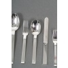 MENAGERE en argent massif « BEAUBOURG » 168 p | Biron 