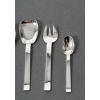 MENAGERE en argent massif « BEAUBOURG » 168 p | Biron 