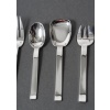 MENAGERE en argent massif « BEAUBOURG » 168 p | Biron 