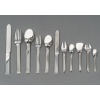 MENAGERE en argent massif « BEAUBOURG » 168 p | Biron 