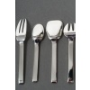 MENAGERE en argent massif « BEAUBOURG » 168 p | Biron 