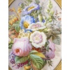 2 tableaux sur porcelaine, attribués à Antoine Kurten, peintre hollandais | Biron 