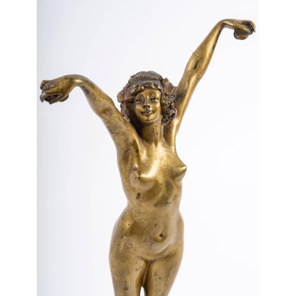 Claire Jeanne Roberte Colinet (1880-1950) Danseuse Andalouse | Biron 