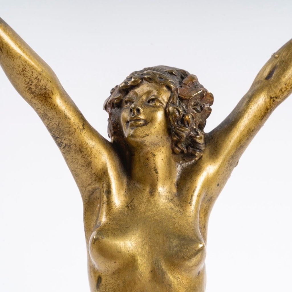 Claire Jeanne Roberte Colinet (1880-1950) Danseuse Andalouse | Biron 