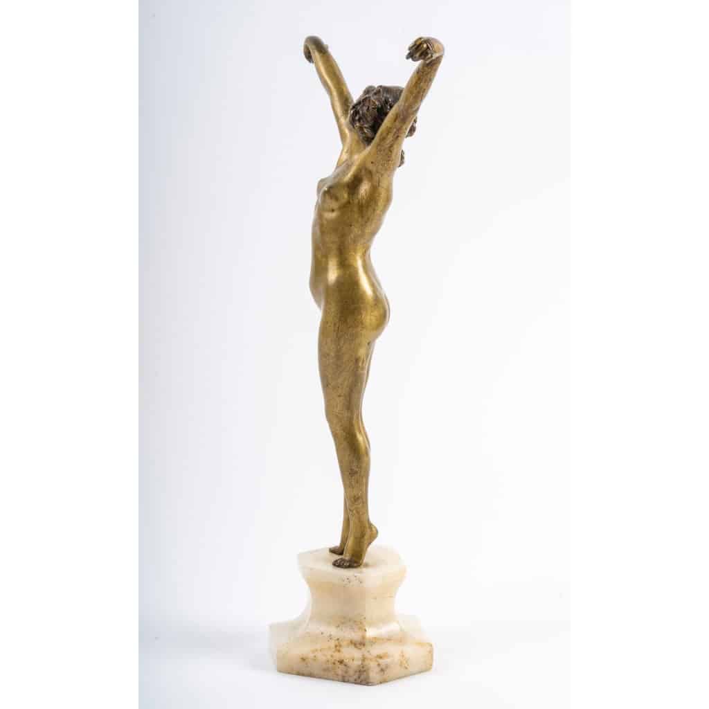 Claire Jeanne Roberte Colinet (1880-1950) Danseuse Andalouse | Biron 