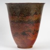 Claudius Linossier (1893-1953), Vase Art Déco en Dinanderie circa 1930 | Biron 
