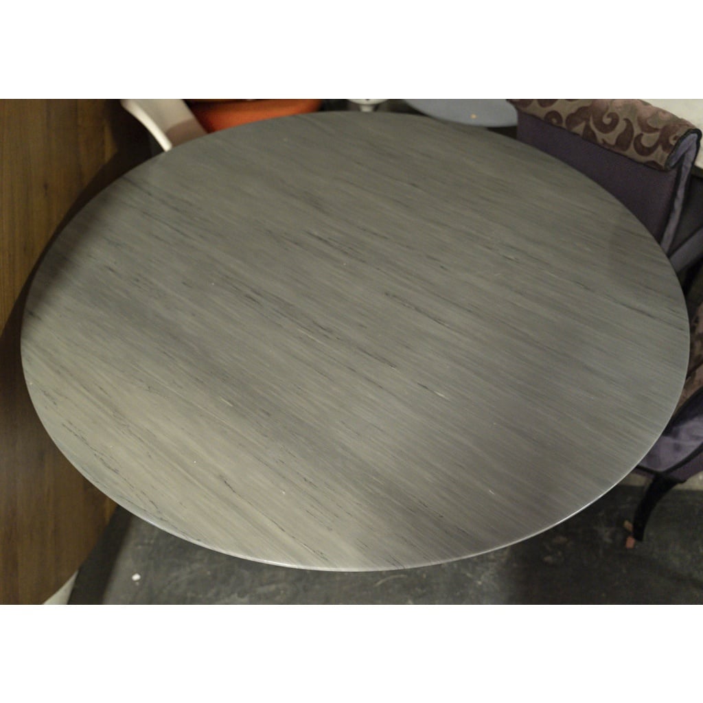 Eero SAARINEN (1910-1961) & KNOLL INTERNATIONAL (éditeur) Table« Tulipe », 120cm | Biron 