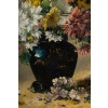 Eugène Henri Cauchois (1850-1911) Bouquet de marguerites huile sur toile vers 1890 | Biron 