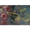 Alexandre François Bonnardel (1867-1942) La Branche de Rosier huile sur bois vers 1900 | Biron 