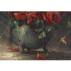 Un tableau de nature morte au bouquet de Roses | Biron 