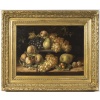 F KOCH, nature morte aux fruits | Biron 