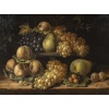 F KOCH, nature morte aux fruits | Biron 