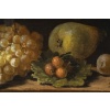 F KOCH, nature morte aux fruits | Biron 